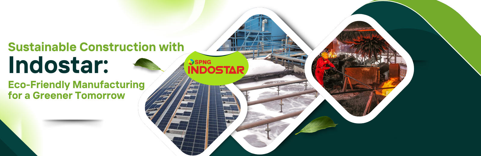 Eco-Friendly Manufacturing